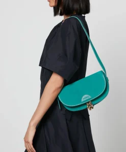 Shoulder Bags*See By Chloe Mara Suede Shoulder Bag