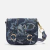 Shoulder Bags*See By Chloe Saddie Denim Shoulder Bag