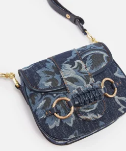 Shoulder Bags*See By Chloe Saddie Denim Shoulder Bag