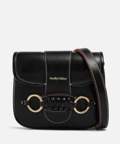 Shoulder Bags*See By Chloe Saddie Leather Bag