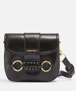 Shoulder Bags*See By Chloe Saddie Leather Shoulder Bag