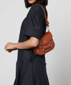 Shoulder Bags*See By Chloe Saddie Leather Shoulder Bag