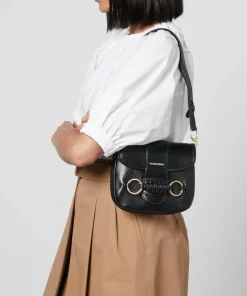 Shoulder Bags*See By Chloe Saddie Leather Shoulder Bag