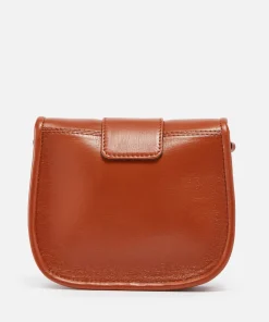 Shoulder Bags*See By Chloe Saddie Leather Shoulder Bag