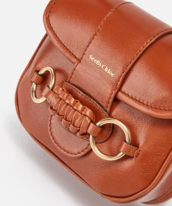 Shoulder Bags*See By Chloe Saddie Leather Shoulder Bag