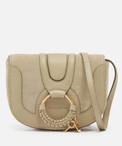 Crossbody Bags*See By Chloe Small Hana Leather And Suede Bag