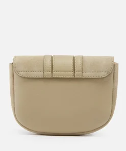 Crossbody Bags*See By Chloe Small Hana Leather And Suede Bag