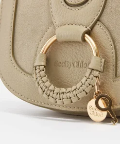 Crossbody Bags*See By Chloe Small Hana Leather And Suede Bag