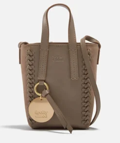 Mini Bags*See By Chloe Tilda Mini Leather And Suede Bag