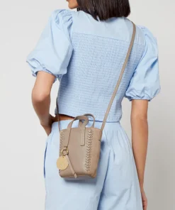 Mini Bags*See By Chloe Tilda Mini Leather And Suede Bag