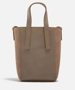 Mini Bags*See By Chloe Tilda Mini Leather And Suede Bag
