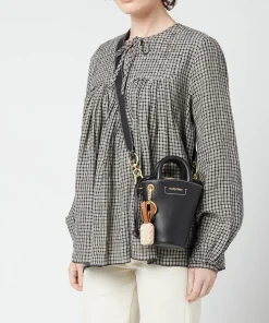 Mini Bags*See By Chloe Women's Cecilya Mini Tote - Black