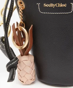 Mini Bags*See By Chloe Women's Cecilya Mini Tote - Black