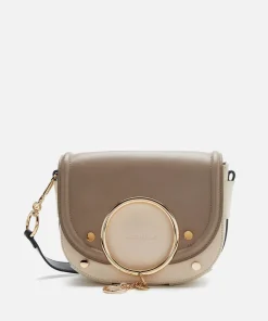 Crossbody Bags*See By Chloe Women's Cross Body Bag - Motty Grey