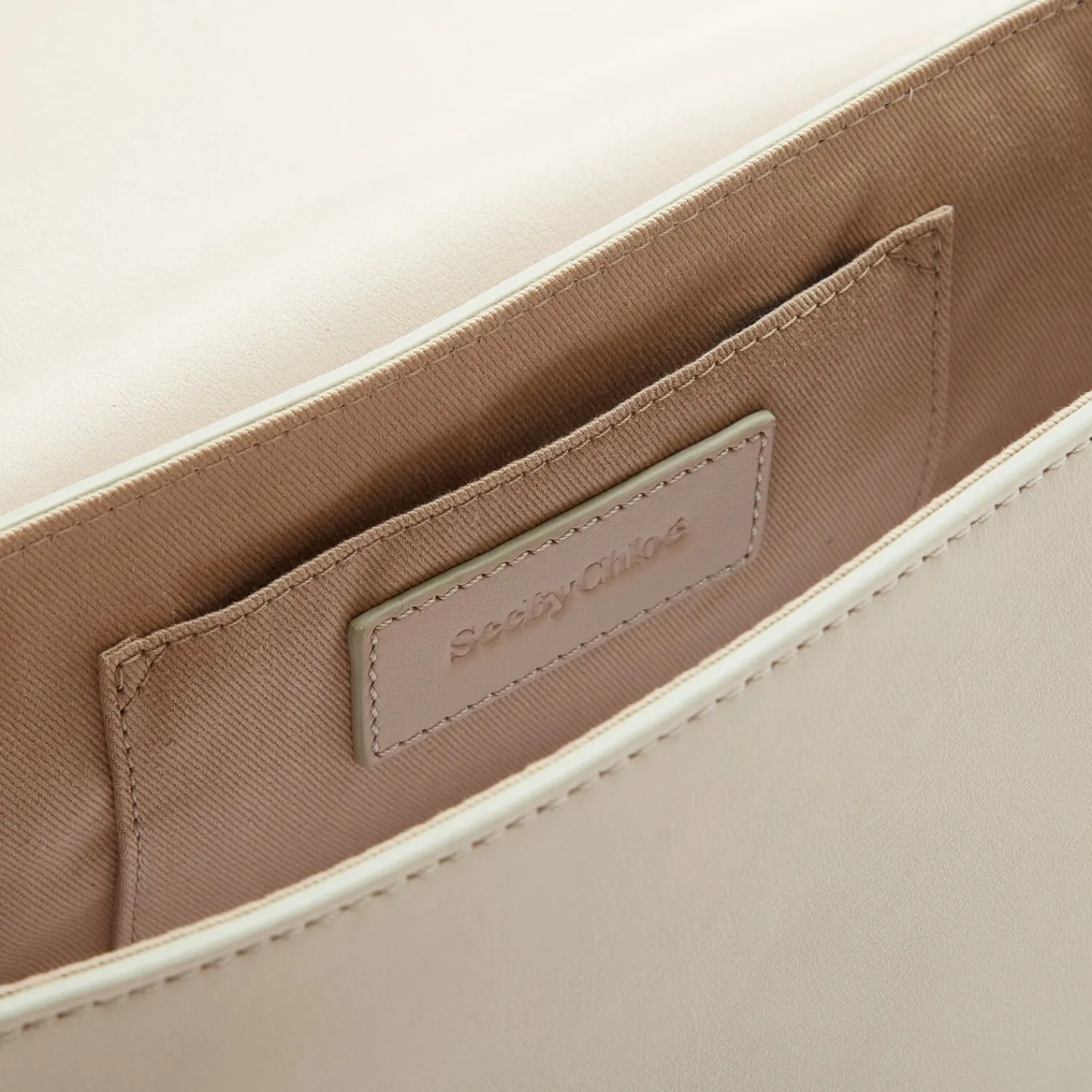 Crossbody Bags*See By Chloe Women's Cross Body Bag - Motty Grey