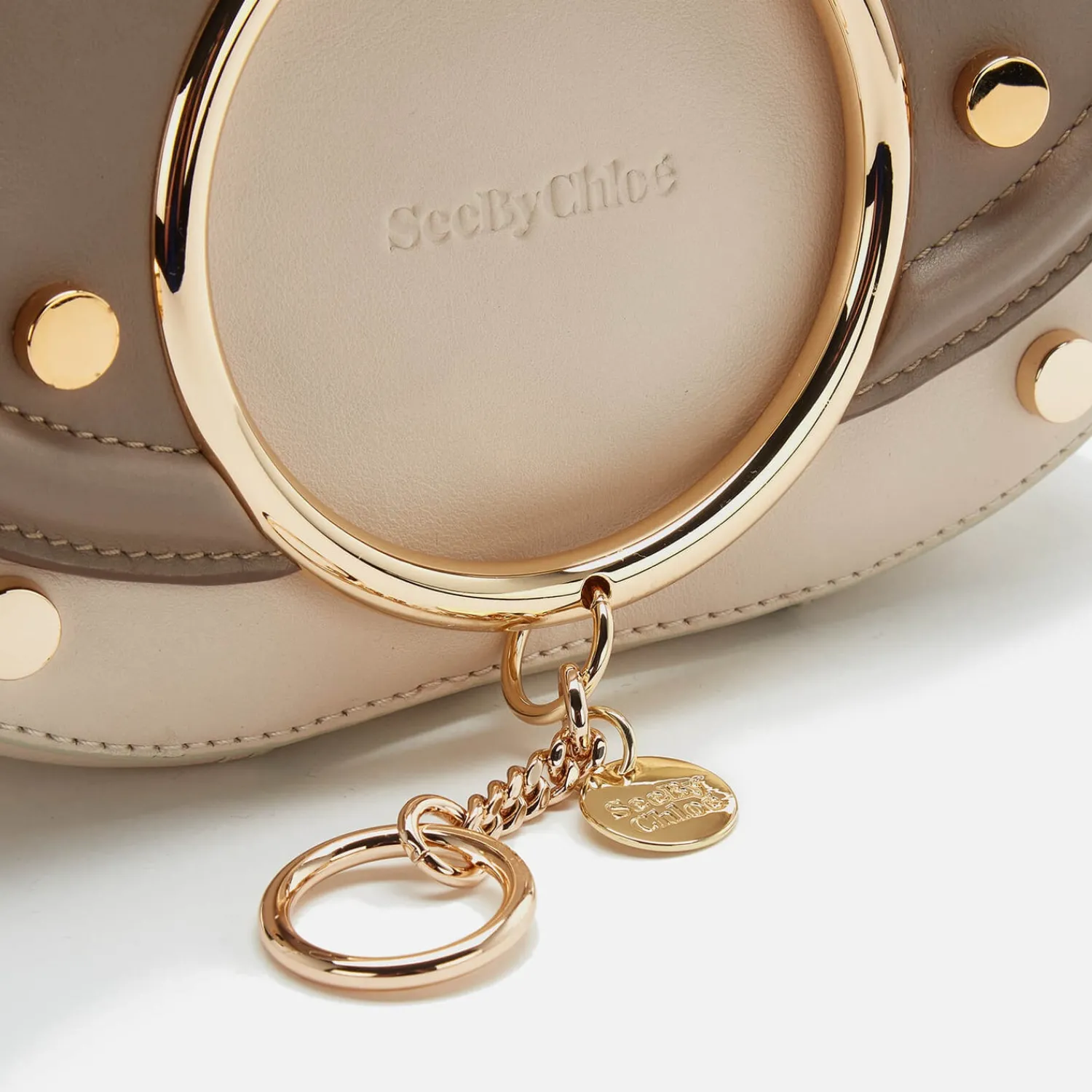 Crossbody Bags*See By Chloe Women's Cross Body Bag - Motty Grey