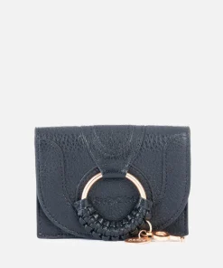 Purses And Cardholders*See By Chloe Women's Hana Small Wallet - Black