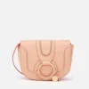 Crossbody Bags*See By Chloe Women's Hana Cross Body Bag - Powder