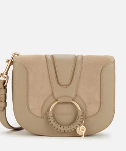 Crossbody Bags*See By Chloe Women's Hana Cross Body Bag - Motty Grey