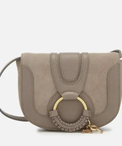Mini Bags*See By Chloe Women's Hana Mini Cross Body Bag - Motty Grey