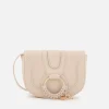 Crossbody Bags*See By Chloe Women's Hana Small Cross Body Bag - Cement Beige