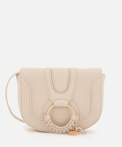 Crossbody Bags*See By Chloe Women's Hana Small Cross Body Bag - Cement Beige