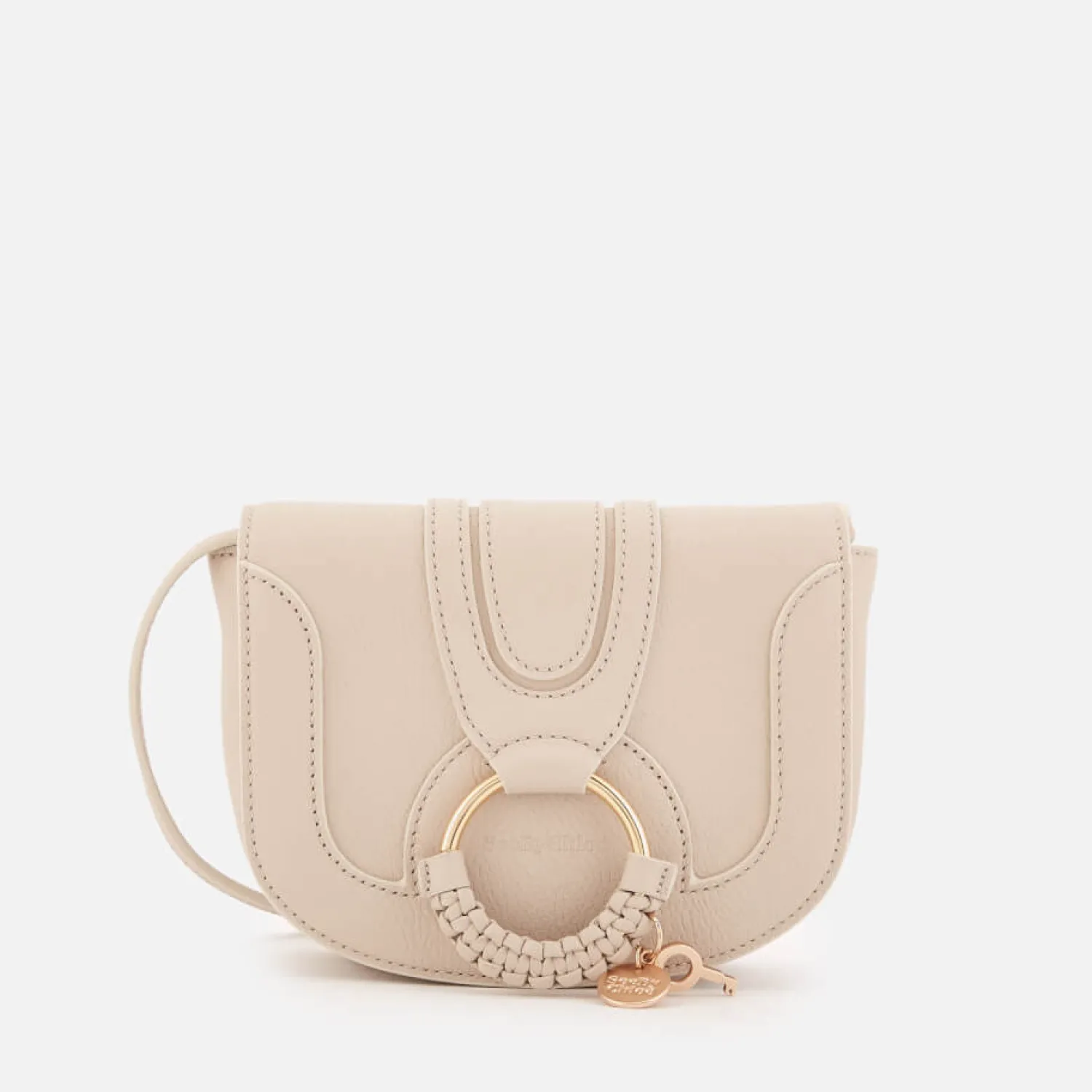 Crossbody Bags*See By Chloe Women's Hana Small Cross Body Bag - Cement Beige
