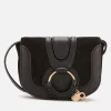 Mini Bags*See By Chloe Women's Hana Mini Cross Body Bag - Black