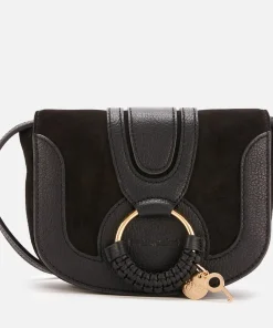 Mini Bags*See By Chloe Women's Hana Mini Cross Body Bag - Black