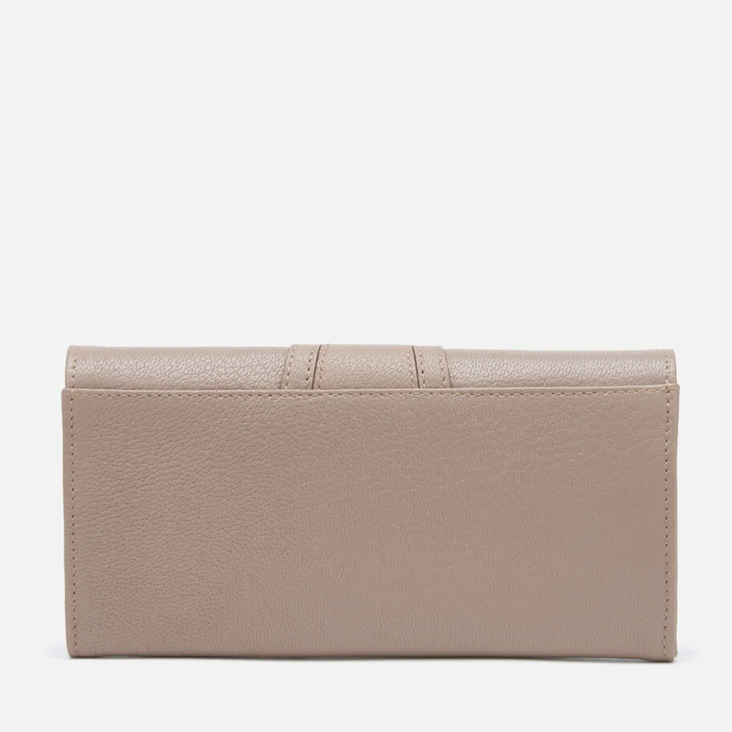 Purses And Cardholders*See By Chloe Women's Hana Large Wallet - Motty Grey