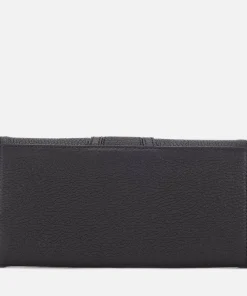 Purses And Cardholders*See By Chloe Women's Hana Large Wallet - Black