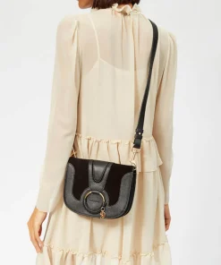 Crossbody Bags*See By Chloe Women's Hana Cross Body Bag - Black