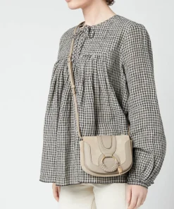 Mini Bags*See By Chloe Women's Hana Mini Cross Body Bag - Motty Grey