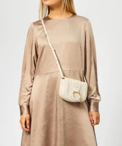Crossbody Bags*See By Chloe Women's Hana Small Cross Body Bag - Cement Beige