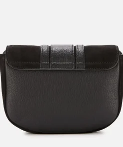 Mini Bags*See By Chloe Women's Hana Mini Cross Body Bag - Black