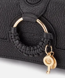 Purses And Cardholders*See By Chloe Women's Hana Large Wallet - Black