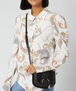 Mini Bags*See By Chloe Women's Hana Mini Cross Body Bag - Black