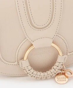 Crossbody Bags*See By Chloe Women's Hana Small Cross Body Bag - Cement Beige