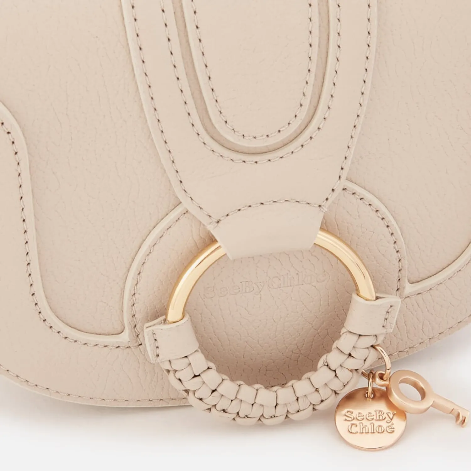 Crossbody Bags*See By Chloe Women's Hana Small Cross Body Bag - Cement Beige