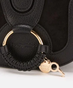 Mini Bags*See By Chloe Women's Hana Mini Cross Body Bag - Black