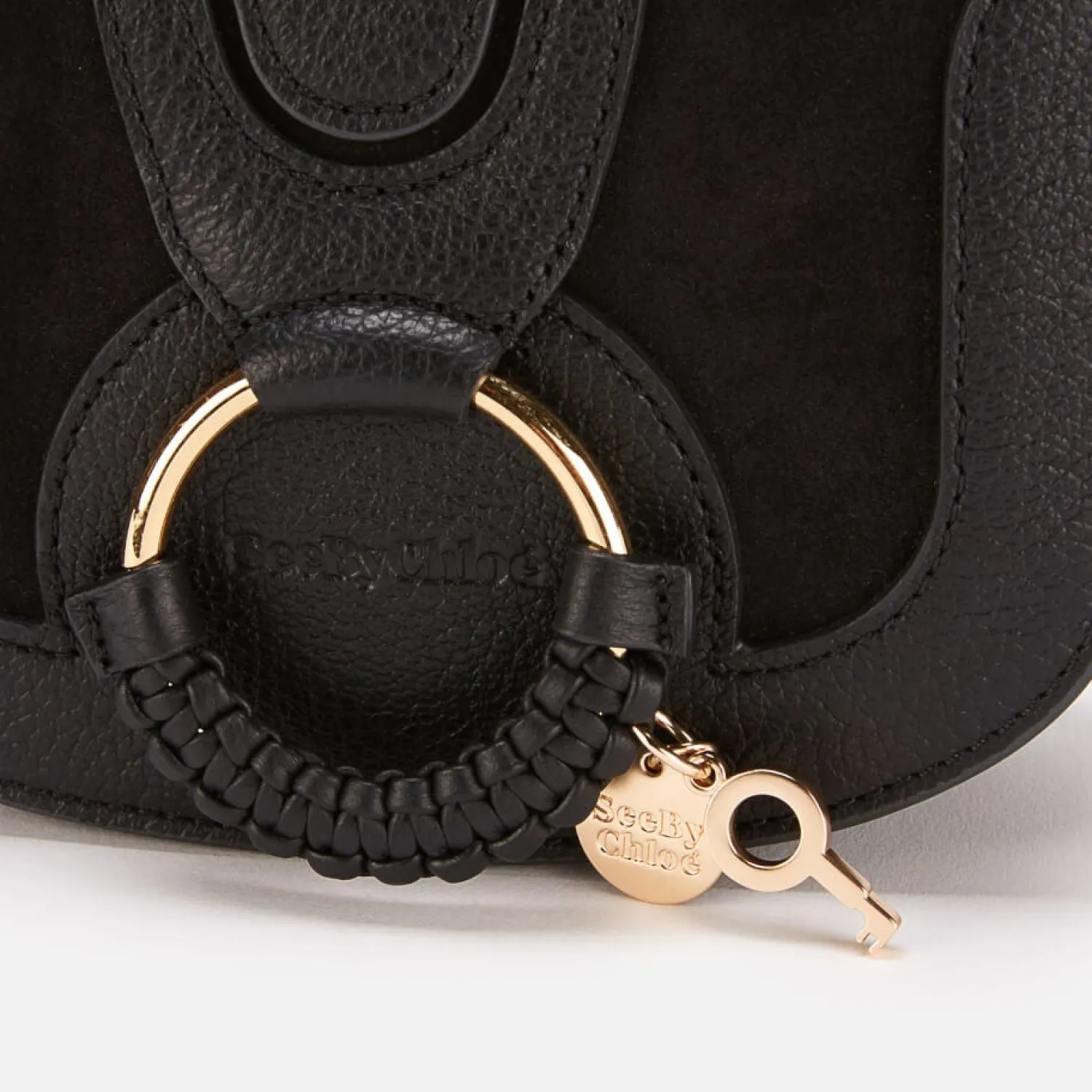 Mini Bags*See By Chloe Women's Hana Mini Cross Body Bag - Black