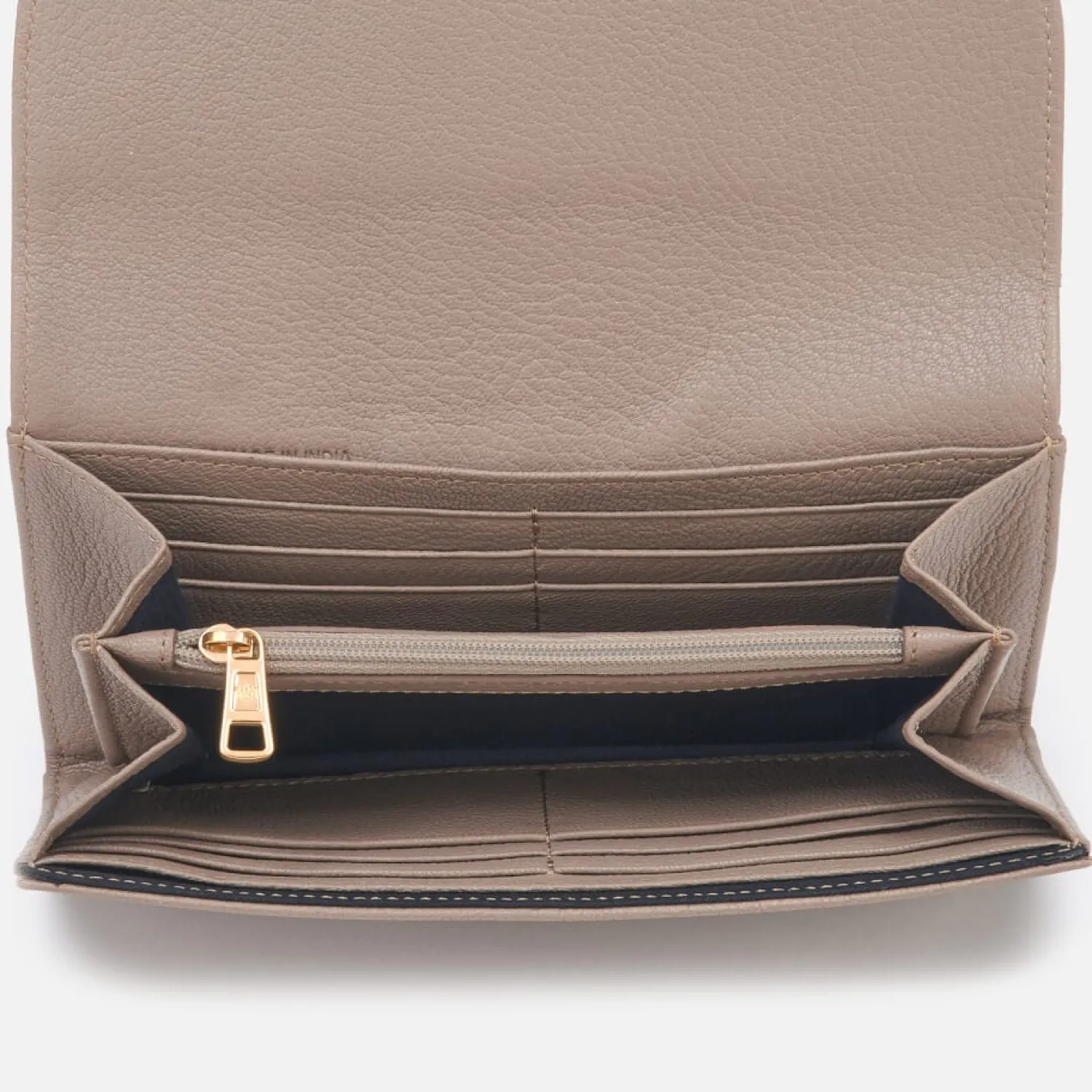 Purses And Cardholders*See By Chloe Women's Hana Large Wallet - Motty Grey