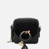 Crossbody Bags*See By Chloe Women's Joan Camera Bag - Black