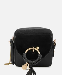 Crossbody Bags*See By Chloe Women's Joan Camera Bag - Black