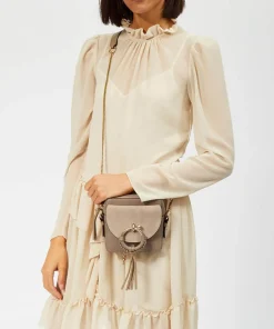 Crossbody Bags*See By Chloe Women's Joan Camera Bag - Motty Grey