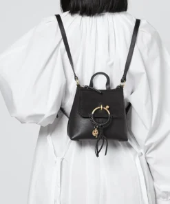 Backpacks*See By Chloe Women's Joan Leather And Suede Backpack