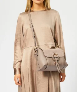 Crossbody Bags*See By Chloe Women's Joan Small Hobo Bag - Motty Grey