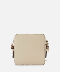 Crossbody Bags*See By Chloe Women's Joan Camera Bag - Cement Beige