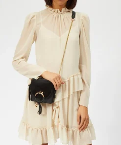 Crossbody Bags*See By Chloe Women's Joan Camera Bag - Black