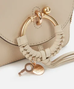 Crossbody Bags*See By Chloe Women's Joan Camera Bag - Cement Beige